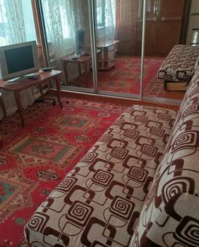 2-к квартира, на длительный срок, 33м2, 1/3 этаж