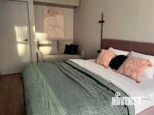 1-к квартира, посуточно, 50м2, 1/1 этаж