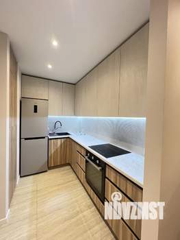 2-к квартира, на длительный срок, 52м2, 18/24 этаж