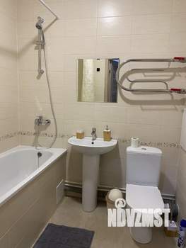 Студия квартира, посуточно, 30м2, 4/17 этаж