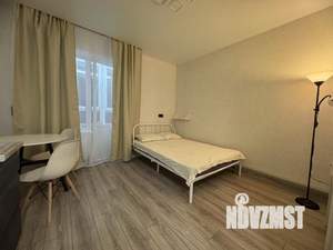 Студия квартира, на длительный срок, 28м2, 11/25 этаж