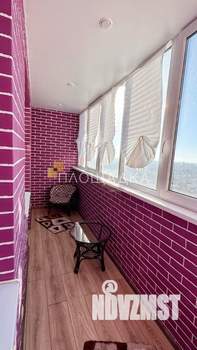 1-к квартира, на длительный срок, 43м2, 11/24 этаж