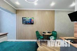 1-к квартира, посуточно, 24м2, 25/25 этаж