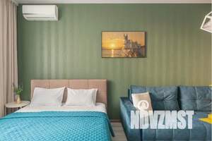 1-к квартира, посуточно, 38м2, 2/8 этаж