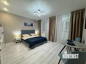 Студия квартира, посуточно, 32м2, 22/25 этаж