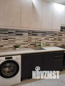 1-к квартира, посуточно, 40м2, 16/24 этаж