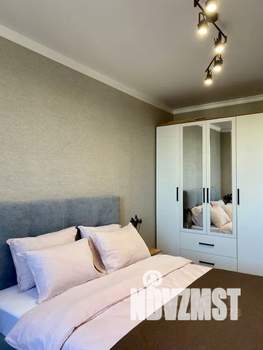 2-к квартира, посуточно, 45м2, 13/25 этаж