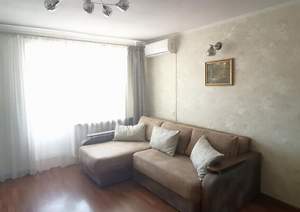 1-к квартира, на длительный срок, 35м2, 6/10 этаж