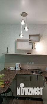 Студия квартира, посуточно, 32м2, 9/24 этаж