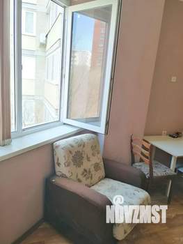 1-к квартира, на длительный срок, 45м2, 7/21 этаж