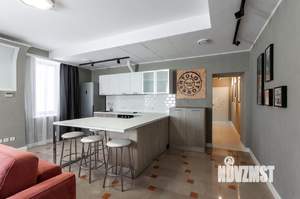 3-к квартира, на длительный срок, 100м2, 3/20 этаж