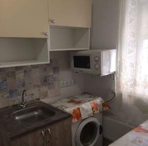 1-к квартира, на длительный срок, 35м2, 1/1 этаж