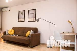 2-к квартира, посуточно, 46м2, 5/5 этаж
