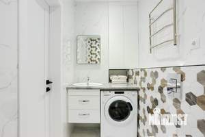 1-к квартира, посуточно, 28м2, 1/1 этаж