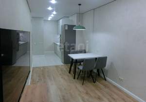 1-к квартира, на длительный срок, 45м2, 7/24 этаж