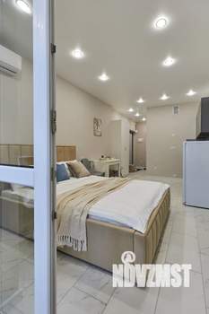 Студия квартира, посуточно, 28м2, 24/27 этаж