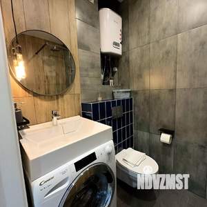 1-к квартира, посуточно, 37м2, 15/25 этаж