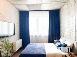 1-к квартира, посуточно, 34м2, 1/1 этаж