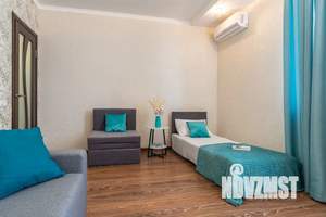 2-к квартира, посуточно, 70м2, 22/23 этаж