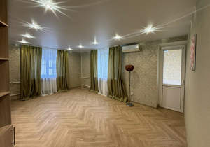 1-к квартира, на длительный срок, 40м2, 5/5 этаж