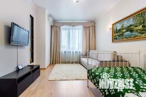 1-к квартира, посуточно, 20м2, 1/1 этаж