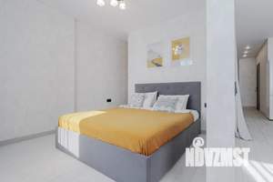 2-к квартира, посуточно, 50м2, 23/25 этаж