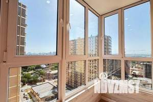 2-к квартира, посуточно, 58м2, 16/21 этаж
