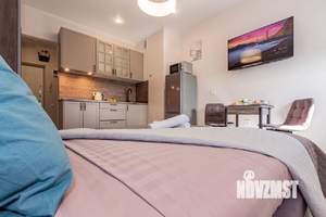 1-к квартира, посуточно, 30м2, 1/1 этаж