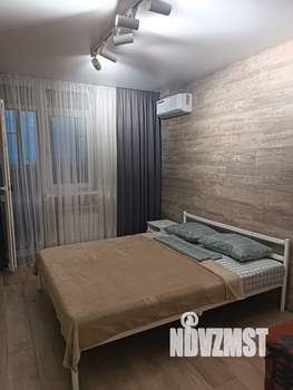 1-к квартира, посуточно, 44м2, 15/17 этаж