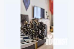 1-к квартира, посуточно, 40м2, 6/12 этаж