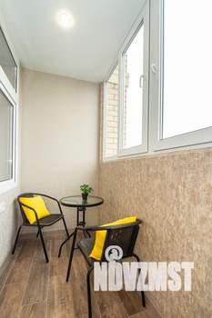 1-к квартира, посуточно, 42м2, 4/20 этаж