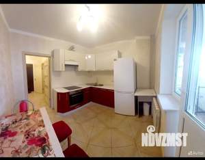 1-к квартира, на длительный срок, 40м2, 17/27 этаж