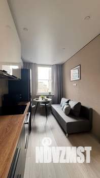 1-к квартира, посуточно, 36м2, 18/25 этаж