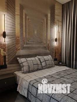 1-к квартира, посуточно, 35м2, 4/26 этаж