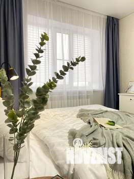 1-к квартира, посуточно, 40м2, 21/24 этаж