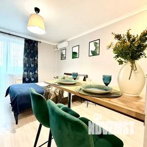 Студия квартира, посуточно, 30м2, 2/7 этаж