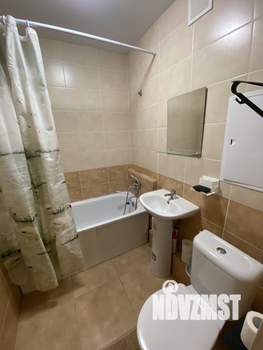 Студия квартира, на длительный срок, 28м2, 12/19 этаж