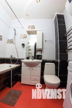 1-к квартира, посуточно, 43м2, 1/1 этаж