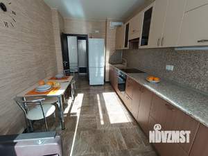 1-к квартира, посуточно, 43м2, 11/25 этаж