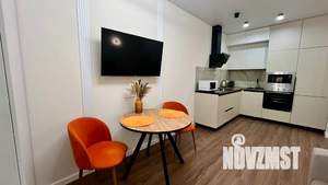 1-к квартира, посуточно, 48м2, 14/18 этаж