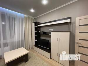 1-к квартира, посуточно, 40м2, 4/20 этаж