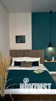 1-к квартира, посуточно, 32м2, 7/22 этаж