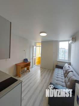 Студия квартира, на длительный срок, 20м2, 23/25 этаж