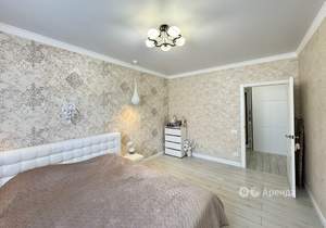 1-к квартира, на длительный срок, 40м2, 3/7 этаж