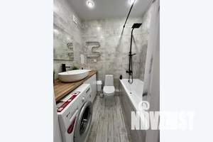 1-к квартира, посуточно, 39м2, 11/25 этаж