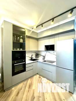 1-к квартира, посуточно, 55м2, 11/25 этаж