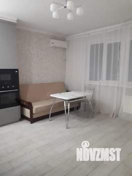 1-к квартира, на длительный срок, 43м2, 11/18 этаж