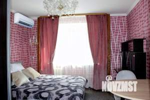 1-к квартира, посуточно, 20м2, 1/1 этаж