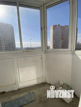 1-к квартира, на длительный срок, 35м2, 2/18 этаж