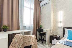 1-к квартира, посуточно, 38м2, 6/25 этаж